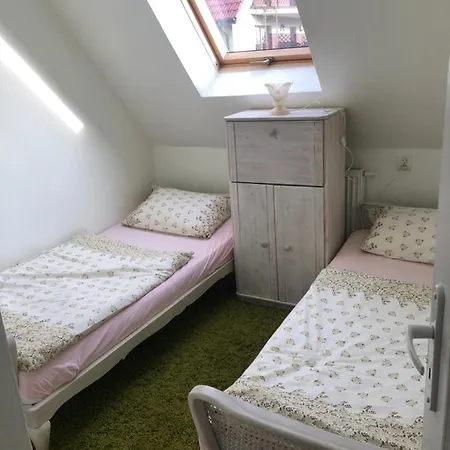 Dom Pod Barankiem * Мельно