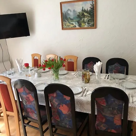 Dom wakacyjny Dom Pod Barankiem Mielno (Koszalin)