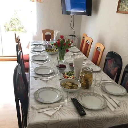 Dom wakacyjny Dom Pod Barankiem