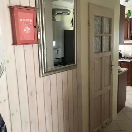 Дом отдыха Dom Pod Barankiem *