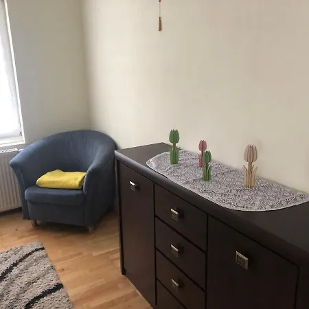 Dom Pod Barankiem Dom wakacyjny Mielno (Koszalin)