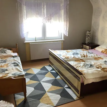 Dom wakacyjny Dom Pod Barankiem *