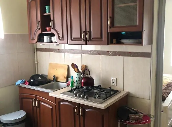 Holiday home Dom Pod Barankiem *