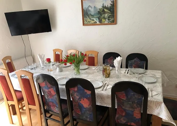 Holiday home Dom Pod Barankiem Mielno (Koszalin)