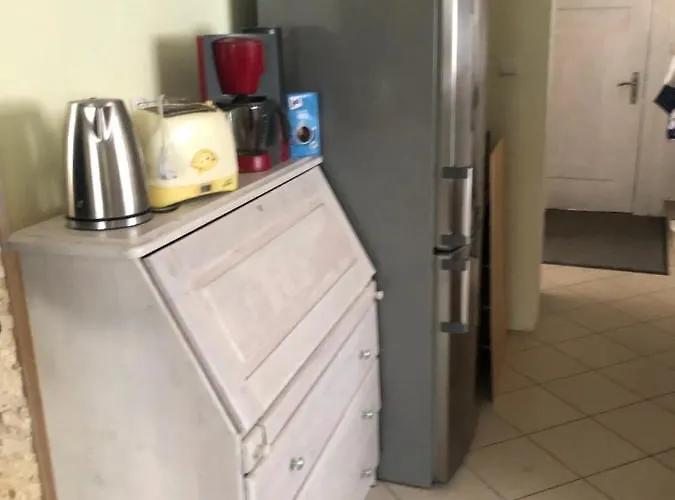 Сasa de vacaciones Dom Pod Barankiem *