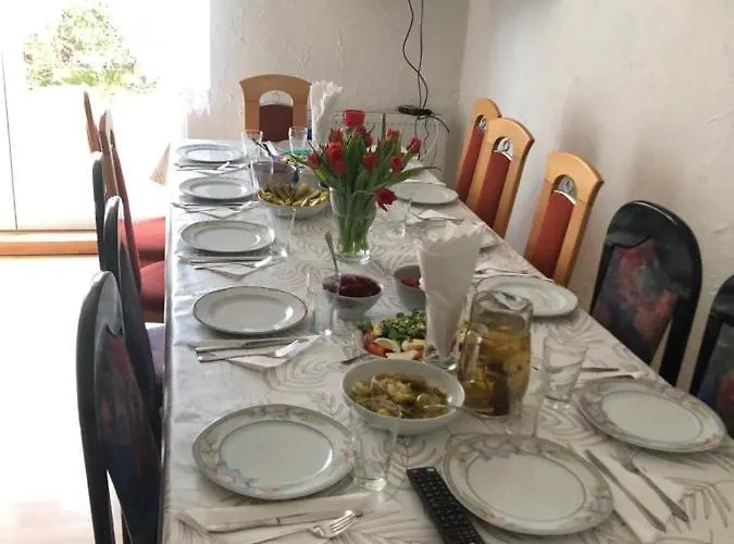 Сasa de vacaciones Dom Pod Barankiem