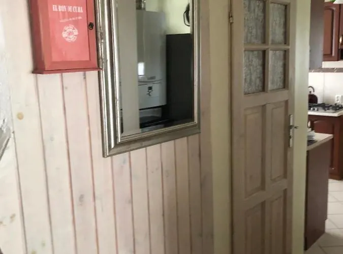 Сasa de vacaciones Dom Pod Barankiem *