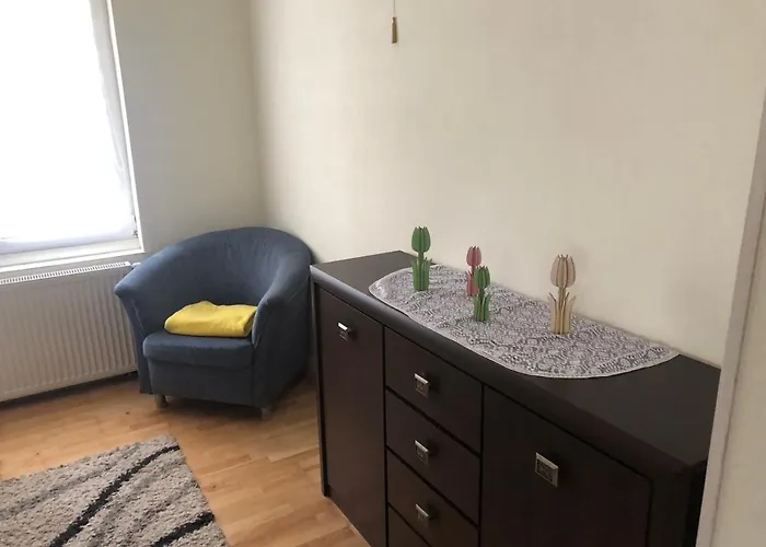 Dom Pod Barankiem Holiday home Mielno (Koszalin)