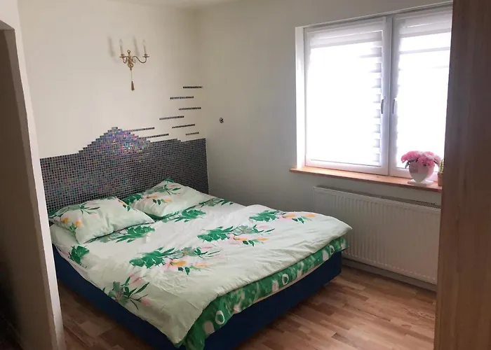 Holiday home Dom Pod Barankiem Mielno (Koszalin)