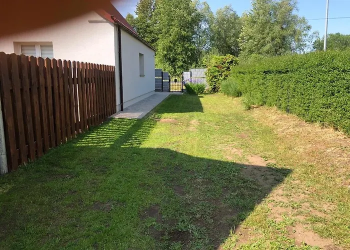 Dom Pod Barankiem Holiday home *