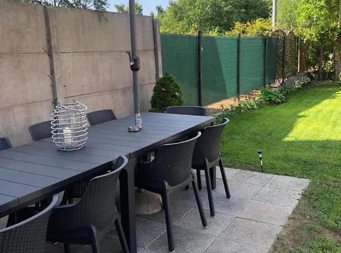 Dom Pod Barankiem Сasa de vacaciones *