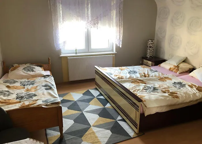 Holiday home Dom Pod Barankiem *